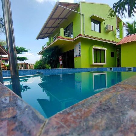 Skyhigh Villa 3Bhk Alibaug อลีบาก ภายนอก รูปภาพ