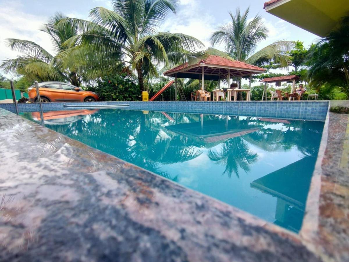 Skyhigh Villa 3Bhk Alibaug อลีบาก ภายนอก รูปภาพ