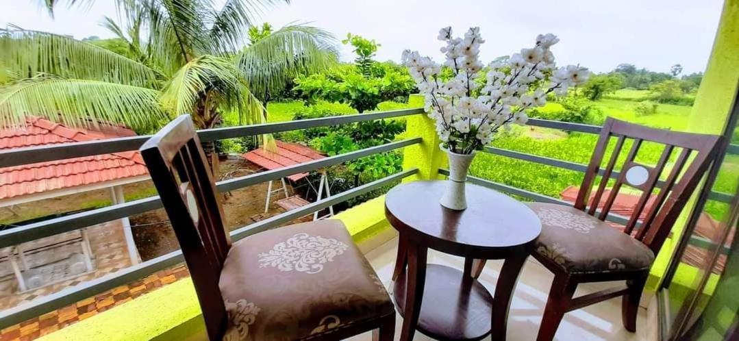 Skyhigh Villa 3Bhk Alibaug อลีบาก ภายนอก รูปภาพ